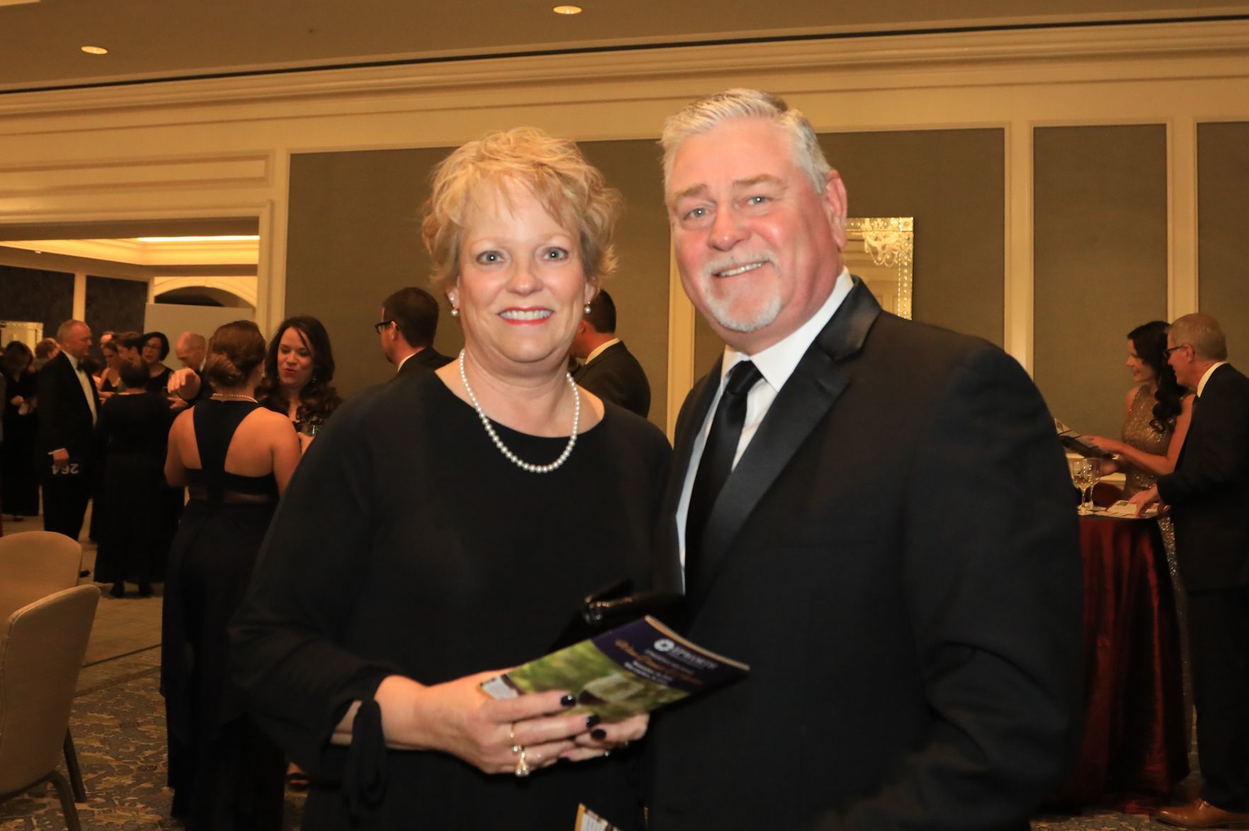 Dana and Ron Snider